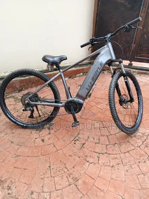 2022 Electric Motorcycle - Gray