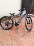2022 Electric Motorcycle - Gray - 1
