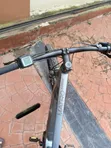 2022 Electric Motorcycle - Gray - 2