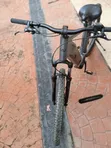 2022 Electric Motorcycle - Gray - 3