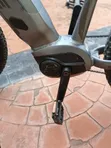 2022 Electric Motorcycle - Gray - 5