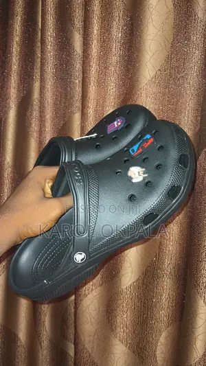 Original Crocs Classic Clogs - Black