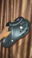 Original Crocs Classic Clogs - Black - 1
