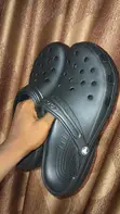 Original Crocs Classic Clogs - Black - 3