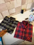 Jonkoso Fabric Material - Wool, Silk, Cashmere Blend - 3