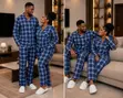3-in-1 Plaid Unisex Pyjamas - 5