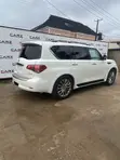 2017 Infiniti QX80 White - 2