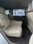 2017 Infiniti QX80 White - 5