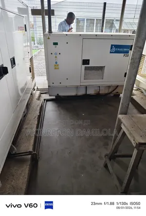 Diesel Generator Servicing & Repair by Koamtech Technical