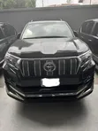 Toyota Land Cruiser Prado 2012 Black - 1