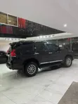 Toyota Land Cruiser Prado 2012 Black - 4
