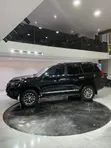 Toyota Land Cruiser Prado 2012 Black - 5