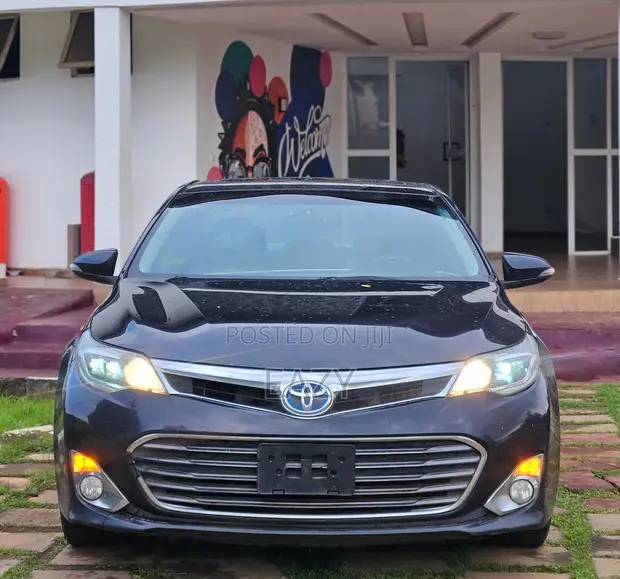 2015 Toyota Avalon XLE Touring Hybrid - 1