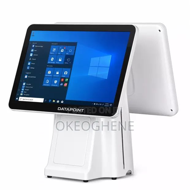 Datapoint Double Screen POS System - 1