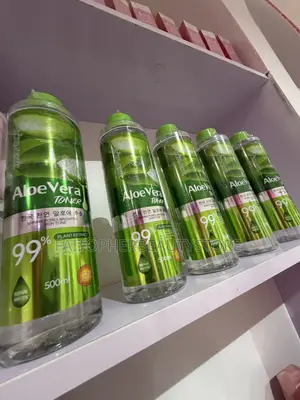99% Aloe Vera Face Toner - Korean Skincare