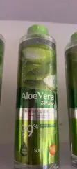 99% Aloe Vera Face Toner - Kayan Kwalliyar Koriya - 3
