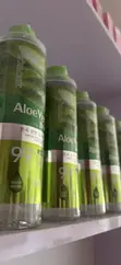 99% Aloe Vera Face Toner - Kayan Kwalliyar Koriya - 4