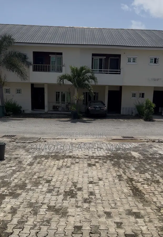 Furnished 3-Bedroom Duplex in Meridian Park Estate, Awoyaya - 1