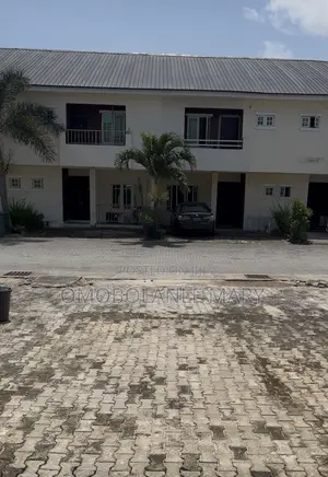 Furnished 3-Bedroom Duplex in Meridian Park Estate, Awoyaya