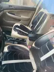 Honda Accord 2007 Black - 2