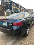 Honda Accord 2007 Black - 4