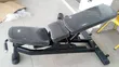 American Fitness Standard Utility Weight Bench Press - 1