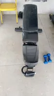 American Fitness Standard Utility Weight Bench Press - 2