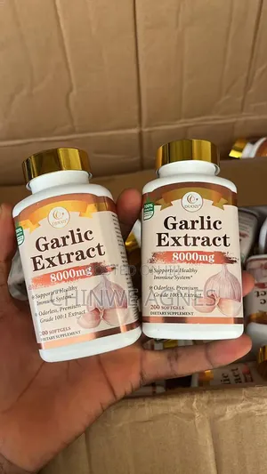 Douzi Garlic Extract - Immune Support