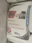 Whitegips POP Plaster - 40kg - 3