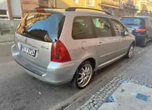 Peugeot 307 2014 Silver