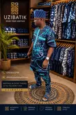 Uzibatik Adire/Batik Fabrics & Ready-to-Wear Apparel - 1