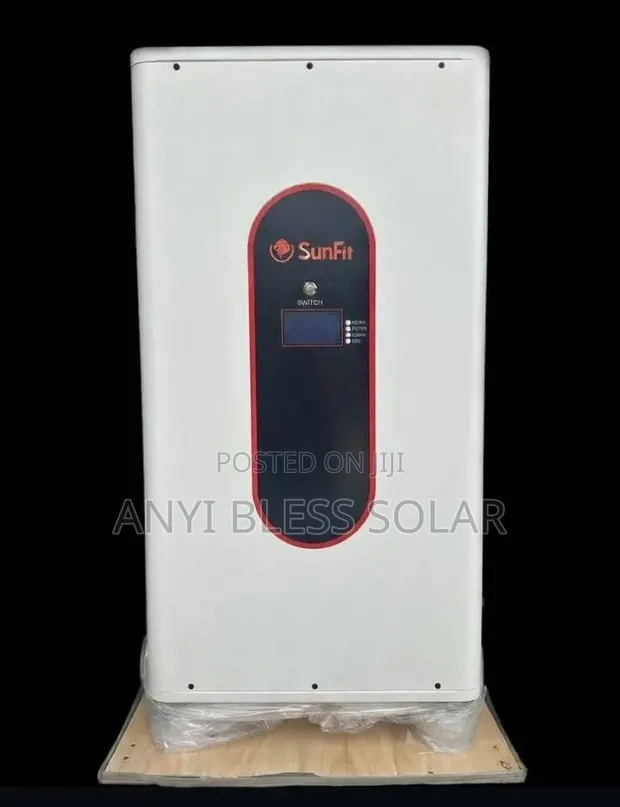 15kWh Lithium Battery 48V - 1