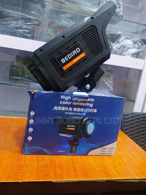 Bediro 400W High Brightness Colour Light - 1