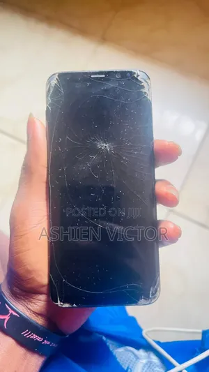 Samsung Galaxy S8 Plus 64GB Black (For Parts)