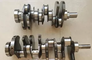 Brand New Land Rover Crankshaft with Main Bearing