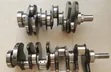 Brand New Land Rover Crankshaft with Main Bearing - 2