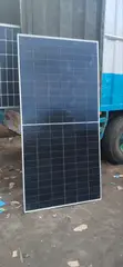 650W Monocrystalline Solar Panel - 1