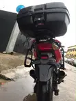 Honda CB 2009 Red - 1