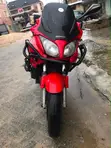 Honda CB 2009 Red - 3
