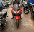 Honda CB 2009 Red - 4