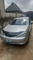 2004 Toyota Camry LE 2.4L Silver Sedan - 1