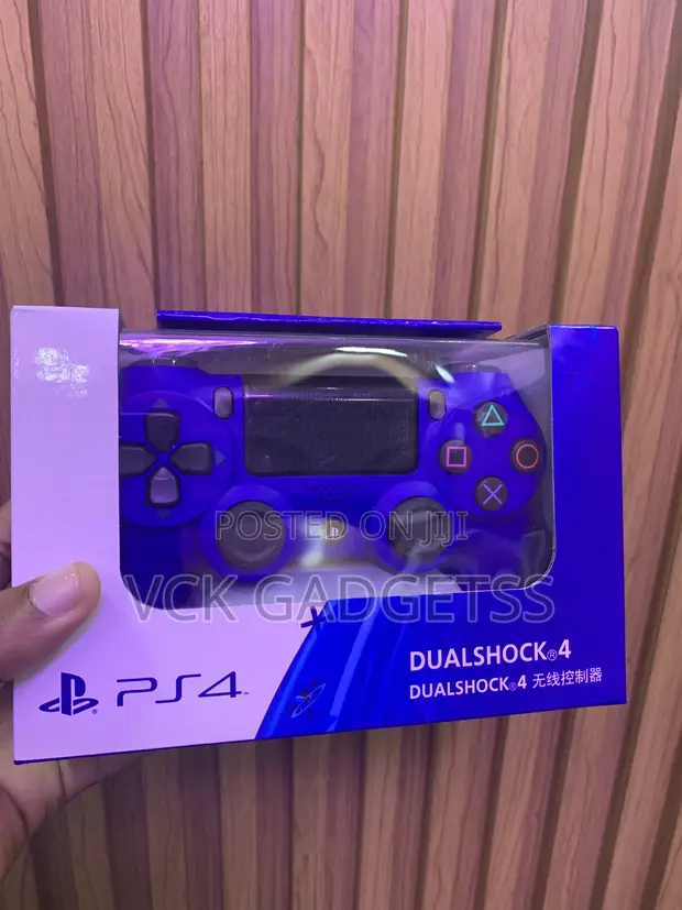 Sony PlayStation PS4 Game Controllers - 1