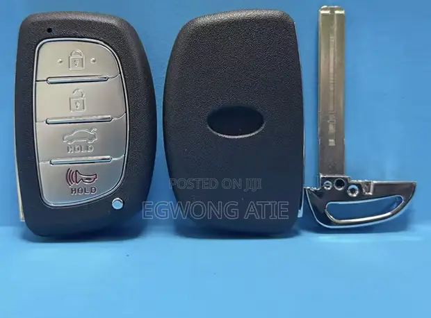Toyota, Honda, Lexus Car Keys - 1