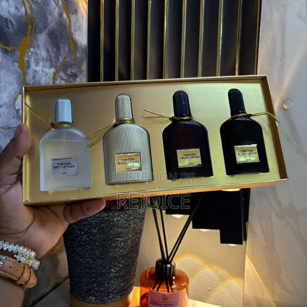 4-in-1 Tom Ford Gift Set - 1