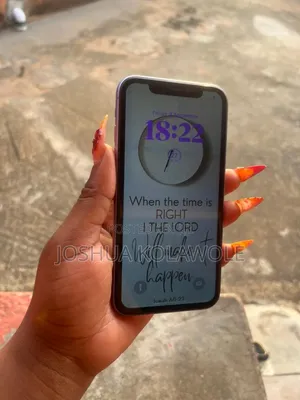 Apple iPhone 11 64GB Purple (No Face ID)