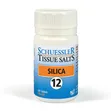 No.12 Silica Tissue Salts - 125 Tablets - 2