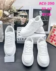 White Canvas Sneakers for Big Feet - Adults & Children - 1