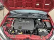2015 Toyota Corolla S Premium Red - 3