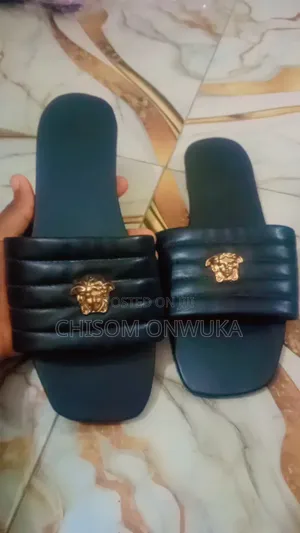 Quality Leather Women's Slippers