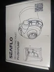 Senflo Deluxe Electric Toilet Flush Pump 24V - 3